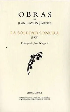 SOLEDAD SONORA (1908)