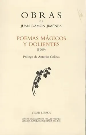POEMAS MAGICOS Y DOLIENTES (1909)