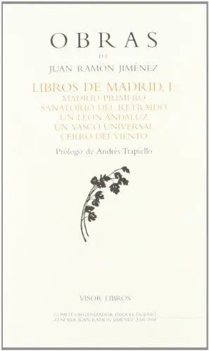 LIBROS DE MADRID I