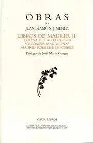 LIBROS DE MADRID II: COLINA DEL ALTO CHOPO...