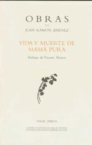 VIDA Y MUERTE DE MAMA PURA