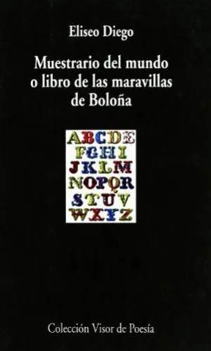 MUESTRARIO DEL MUNDO O LIBRO DE LAS MARAVILLAS DE BOLOÑA