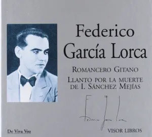 FEDERICO GARCIA LORCA : ROMANCERO GITANO