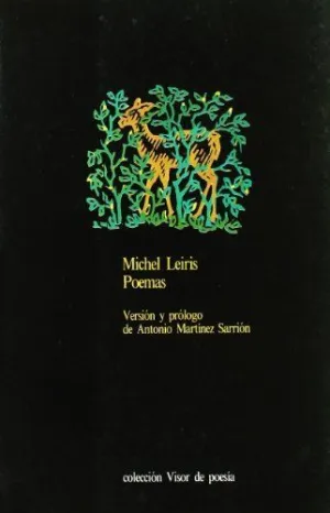 POEMAS M. LEIRIS