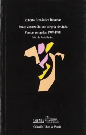 HEMOS CONSTRUIDO UNA ALEGRIA