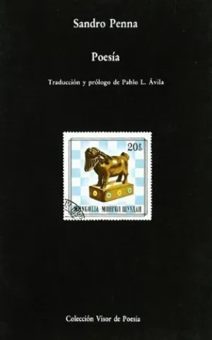 POESIA (SANDRO PENNA)