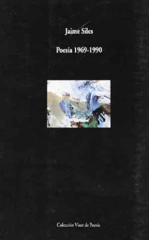 POESIA 1969-1990  (J.SILES)