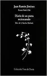 DIARIO DE UN POETA RECIENCASADO