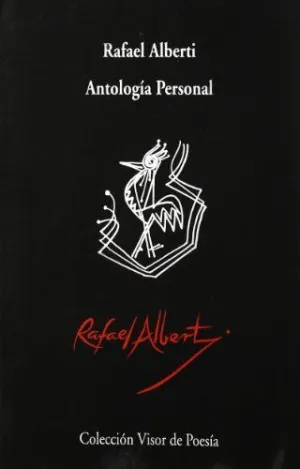 ANTOLOGIA PERSONAL ALBERTI (CD)