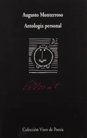 ANTOLOGIA PERSONA:  MONTERROSO (CD)