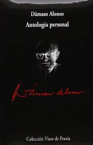 ANTOLOGIA PERSONAL (D. ALONSO)(CD)
