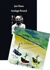 ANTOLOGIA PERSONAL (J. HIERRO) (CD)