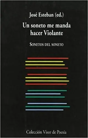 UN SONETO ME MANDA HACER VIOLANTE: SONETOS DEL SONETO