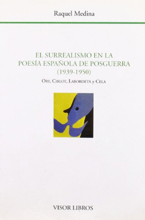 SURREALISMO EN LA POESIA ESPAÑOLA DE POSTGUERRA