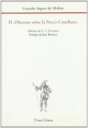 EL DISCURSO SOBRE LA POESIA CASTELLANA
