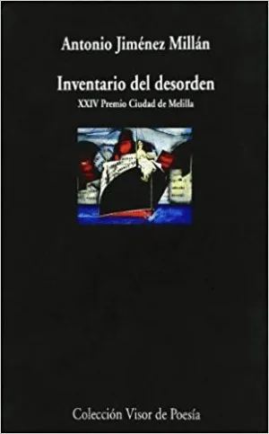 INVENTARIO DEL DESORDEN