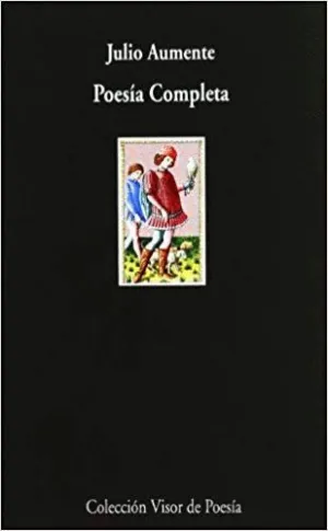 POESIA COMPLETA (J. AUMENTE)