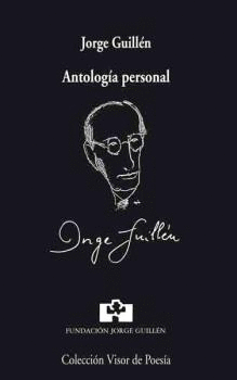 ANTOLOGIA PERSONAL (J. GUILLEN) (CD)