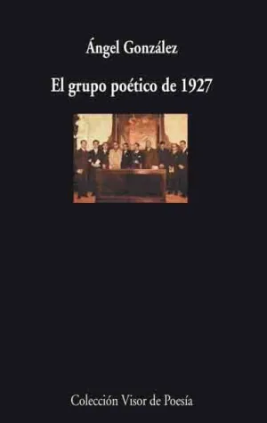 GRUPO POETICO DE 1927