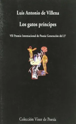 LOS GATOS PRINCIPES