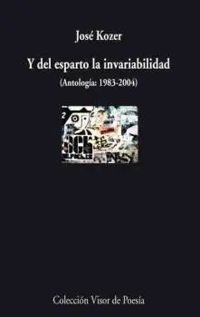 Y DEL ESPARTO LA  INVARIABILIDAD