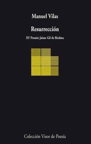 RESURRECCION<BR>