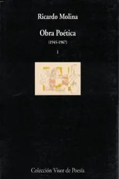 OBRA POETICA (R. MOLINA) (VOL. 1)