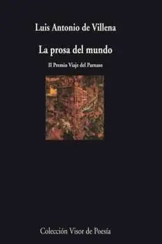 LA PROSA DEL MUNDO<BR>