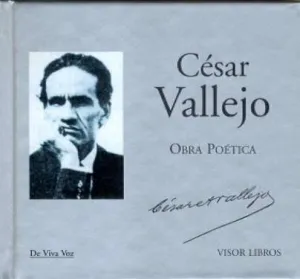 OBRA POETICA: CESAR VALLEJO (+CD)