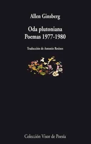 ODA PLUTONIANA: POEMAS 1977-1980