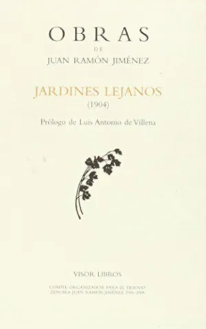 JARDINES LEJANOS (1904)