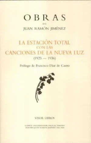 ESTACION TOTAL CON LAS CANCIONES DE LA NUEVA LUZ