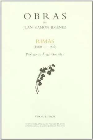 RIMAS (1900-1902)