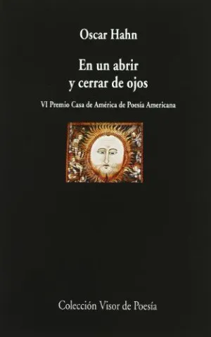 EN UN ABRIR Y CERRAR DE OJOS