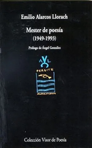 MESTER DE POESIA (1949-1993)