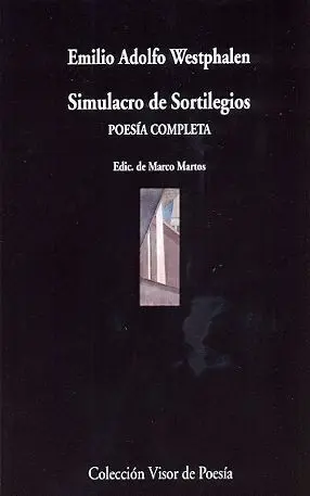 SIMULACRO DE SORTILEGIOS<BR>