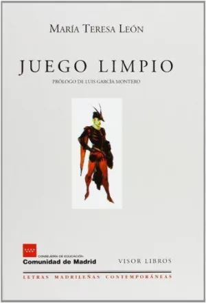 JUEGO LIMPIO