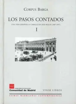 LOS PASOS CONTADOS (VOL. 1)<BR>