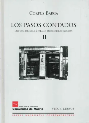 LOS PASOS CONTADOS (VOL. 2)