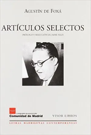 ARTICULOS SELECTOS