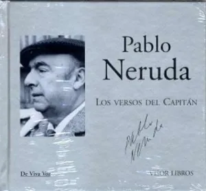 VERSOS DEL CAPITAN (+CD)