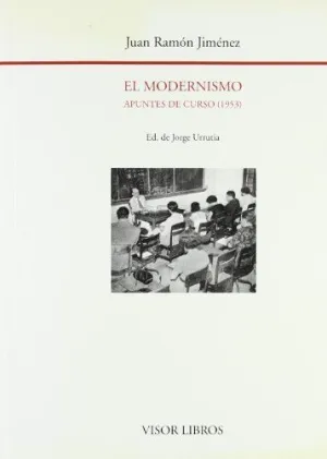 EL MODERNISMO (APUNTES DE CURSO 1953)