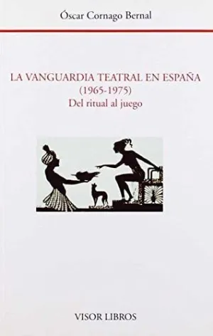 LA VANGUARDIA TEATRAL EN ESPAÑA