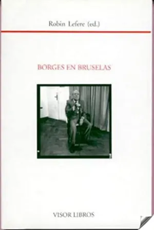 BORGES EN BRUSELAS