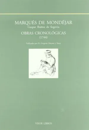 OBRAS CRONOLOGICAS DEL MARQUES DE MONDEJAR