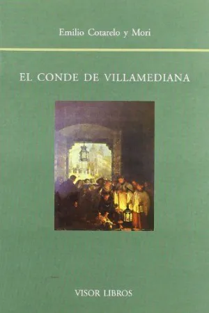 CONDE DE VILLAMEDIANA