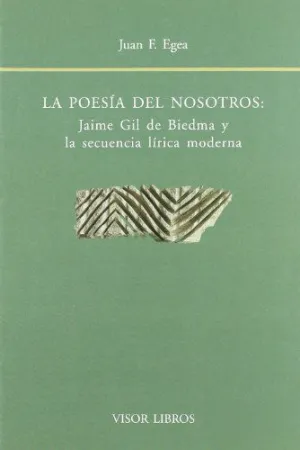 POESIA DEL NOSOTROS