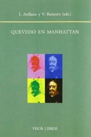 QUEVEDO EN MANHATTAN