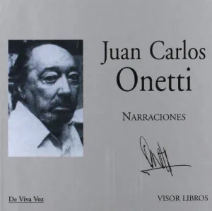 NARRACIONES-ONETTI (+CD)