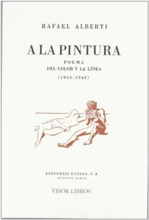 A LA PINTURA: POEMA DEL COLOR.